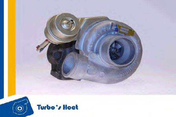 TURBO S HOET 1100373 Компресор наддув