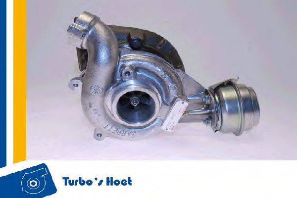 TURBO S HOET 1102091 Компресор наддув