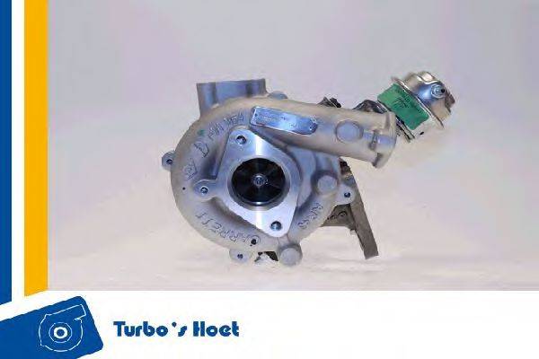 TURBO S HOET 1103728 Компресор наддув