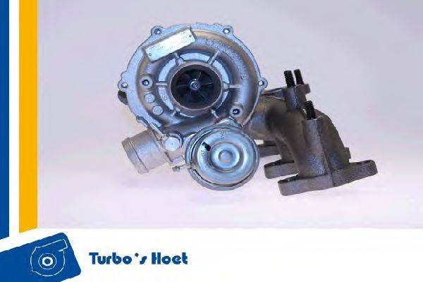 TURBO S HOET 1103480 Компресор наддув