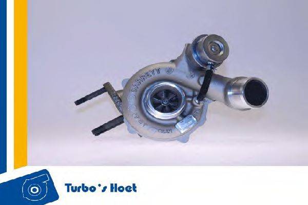 TURBO S HOET 1103710 Компресор наддув