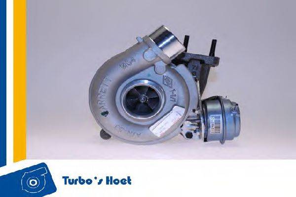 TURBO S HOET 1103271 Компресор наддув