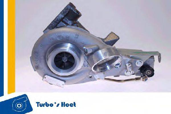 TURBO S HOET 1103924 Компресор наддув