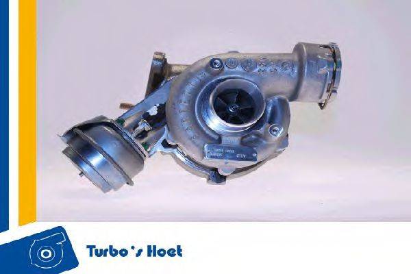 TURBO S HOET 1100802 Компресор наддув