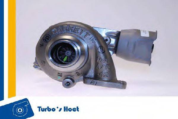 TURBO S HOET 1103996 Компресор наддув