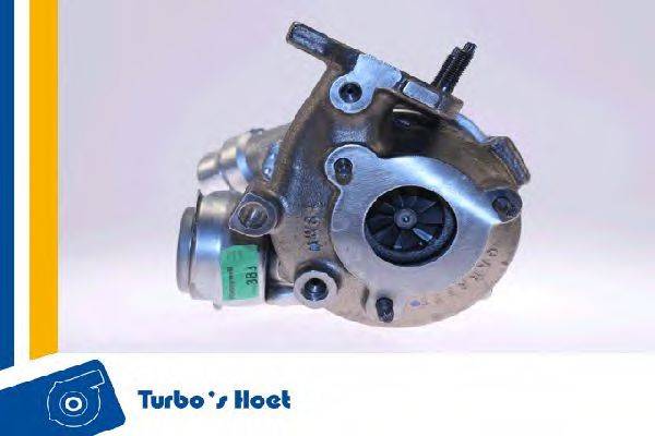 TURBO S HOET 1103869 Компресор наддув