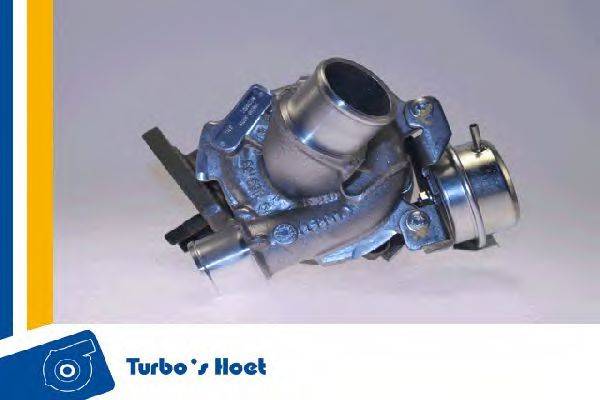 TURBO S HOET 1103784 Компресор наддув