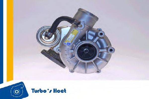 TURBO S HOET 1100229 Компресор наддув