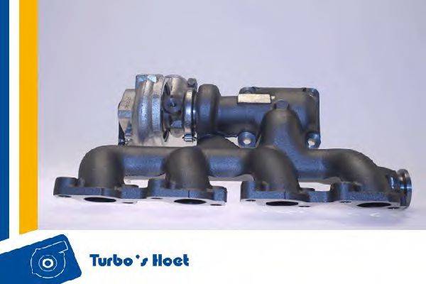 TURBO S HOET 1103364 Компресор наддув