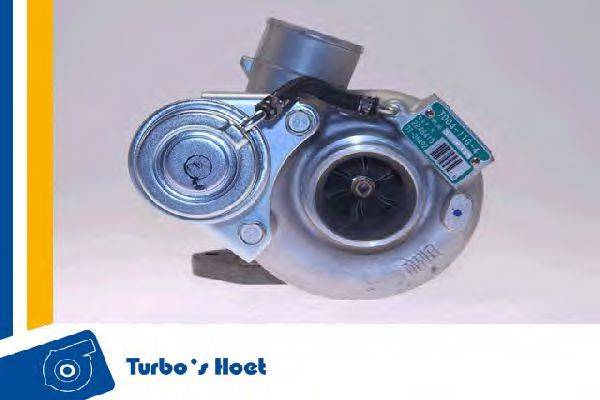 TURBO S HOET 1100180 Компресор наддув