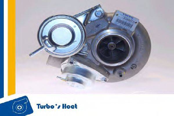 TURBO S HOET 1102756 Компресор наддув