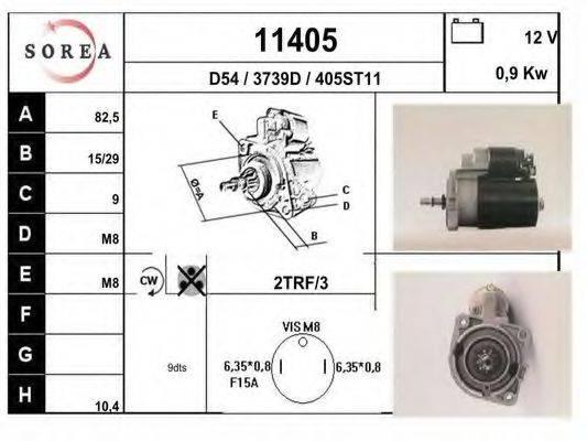 EAI 11405 Стартер