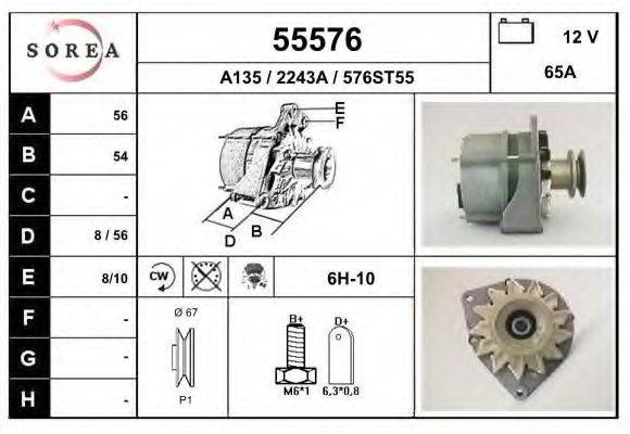 EAI 55576 Генератор