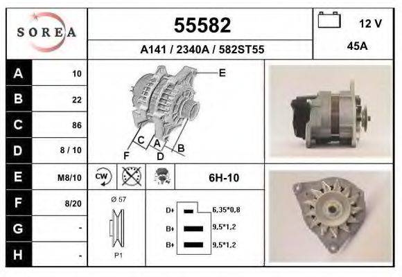 EAI 55582 Генератор