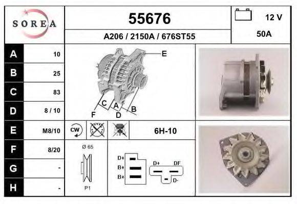 EAI 55676 Генератор