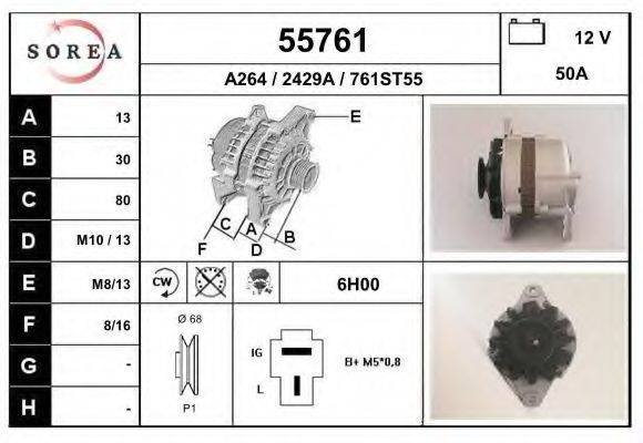 EAI 55761 Генератор