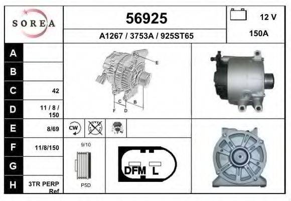 EAI 56925 Генератор