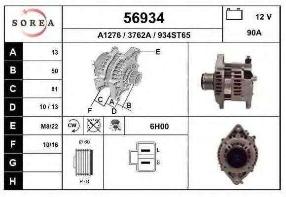 EAI 56934 Генератор