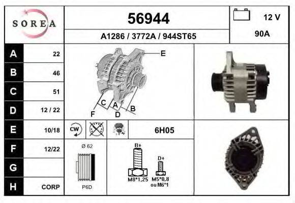 EAI 56944 Генератор