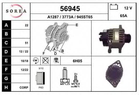 EAI 56945 Генератор