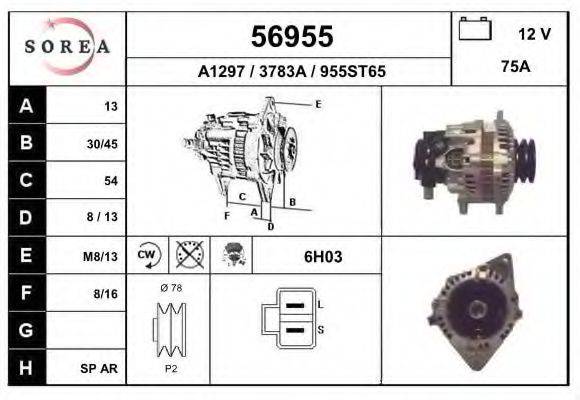 EAI 56955 Генератор