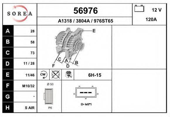 EAI 56976 Генератор