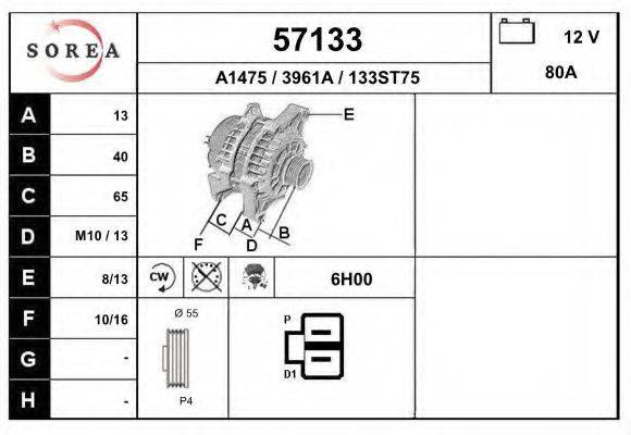 EAI 57133 Генератор