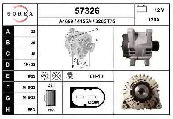 EAI 57326 Генератор