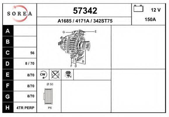 EAI 57342 Генератор