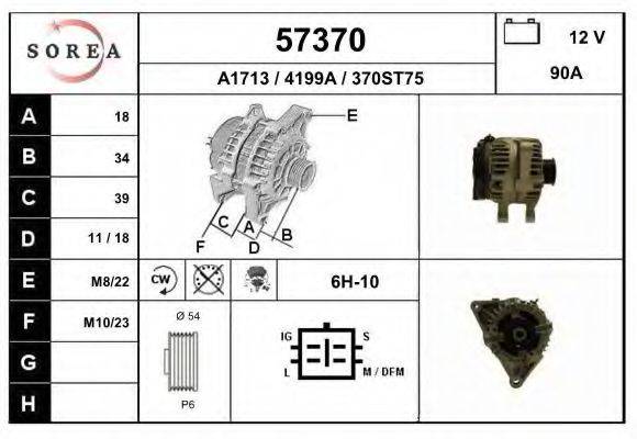 EAI 57370 Генератор