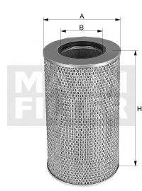 MANN-FILTER C3113451 Повітряний фільтр