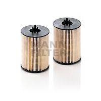 MANN-FILTER PU821X2 Паливний фільтр