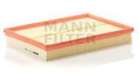 MANN-FILTER C301251 Повітряний фільтр