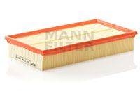 MANN-FILTER C34175 Повітряний фільтр