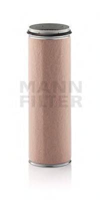 MANN-FILTER CF1600 Фільтр додаткового повітря