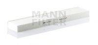 MANN-FILTER CU5141 Фільтр, повітря у внутрішньому просторі