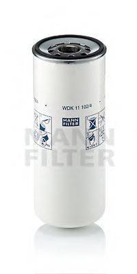 MANN-FILTER WDK111024 Паливний фільтр