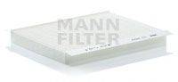 MANN-FILTER CU2422 Фільтр, повітря у внутрішньому просторі