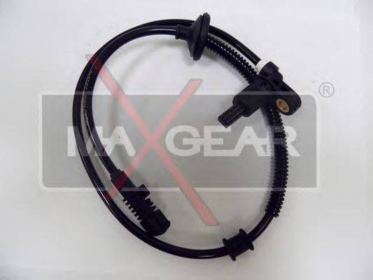 MAXGEAR 200024 Датчик, частота обертання колеса