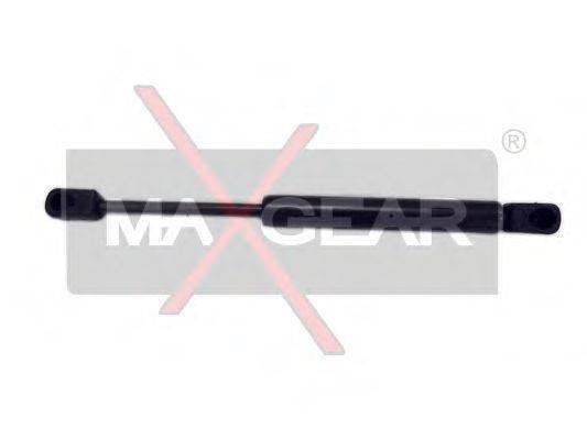 MAXGEAR 120249 Газова пружина, кришка багажника