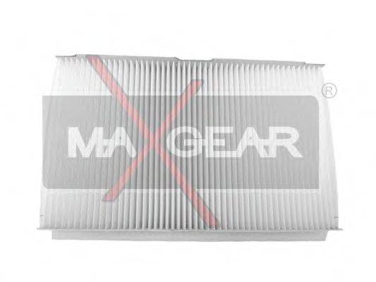 MAXGEAR 260250 Фільтр, повітря у внутрішньому просторі