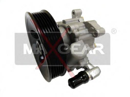 MAXGEAR 480016 Гідравлічний насос, кермо