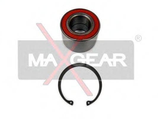 MAXGEAR 330034 Підшипник маточини колеса