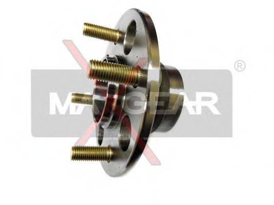 MAXGEAR 330199 Комплект підшипника маточини колеса