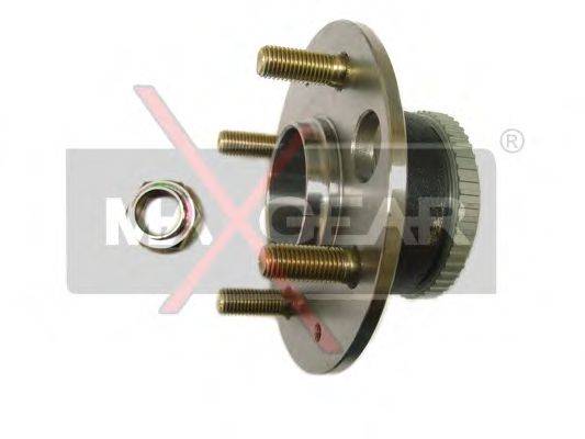 MAXGEAR 330452 Комплект підшипника маточини колеса