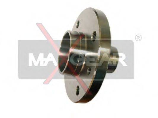 MAXGEAR 330489 Маточина колеса