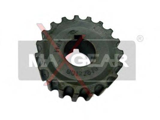 MAXGEAR 540016 Шестерня, колінчастий вал