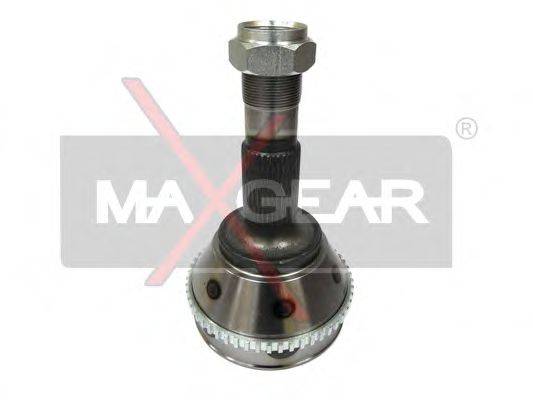 MAXGEAR 490120 Шарнірний комплект, приводний вал