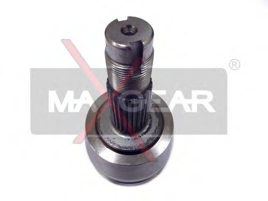 MAXGEAR 490121 Шарнірний комплект, приводний вал