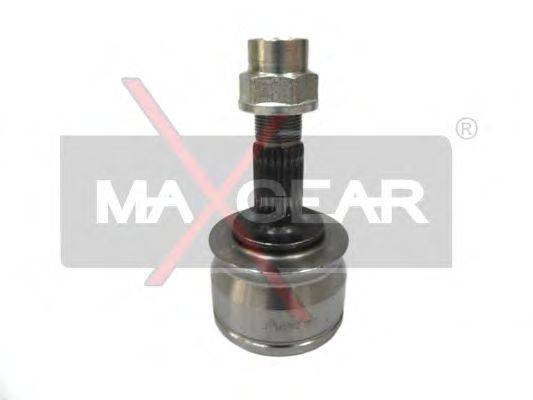 MAXGEAR 490126 Шарнірний комплект, приводний вал